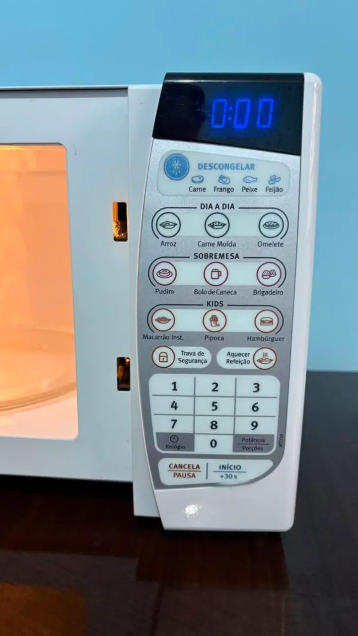 Micro-ondas Electrolux  - Foto 2