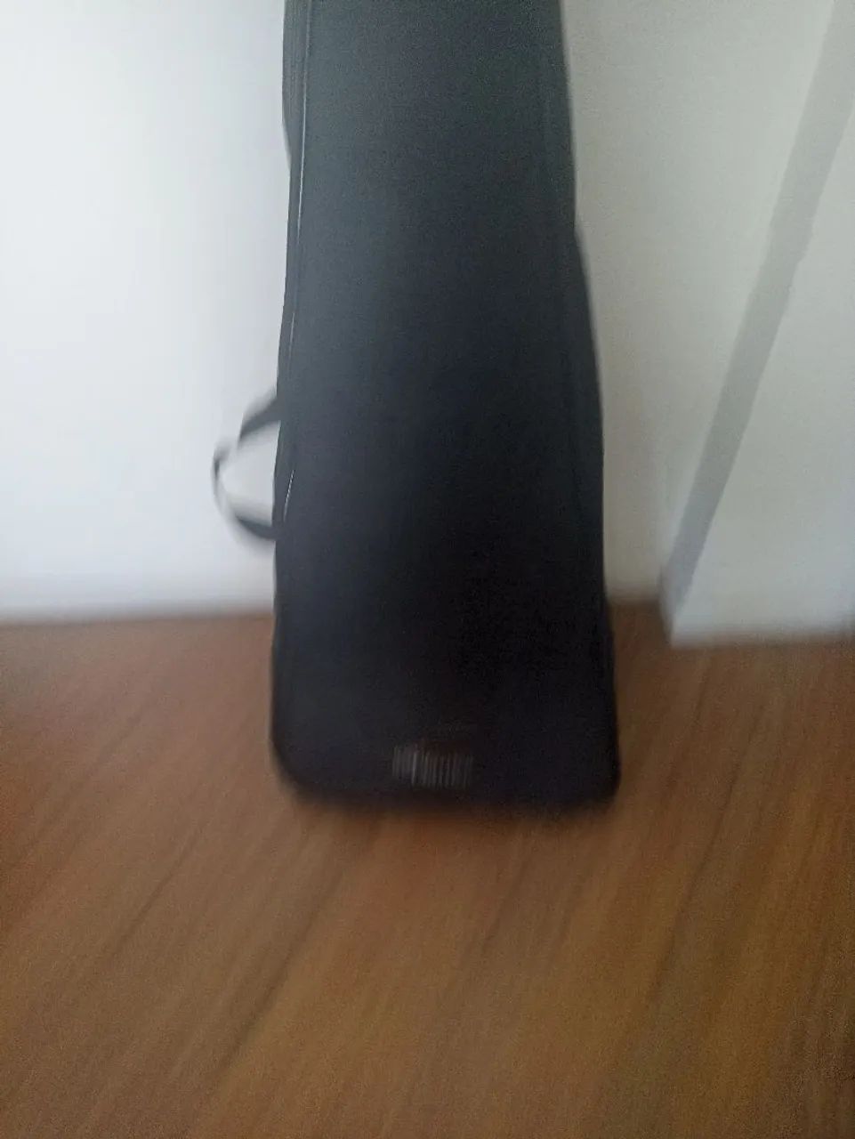 Violão Strinberg AF65C BKS + capa - Foto 5