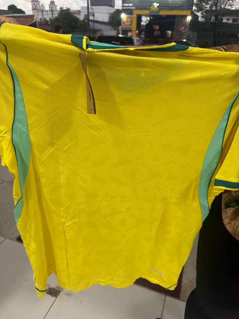 Camisa brasil tailan - Foto 5