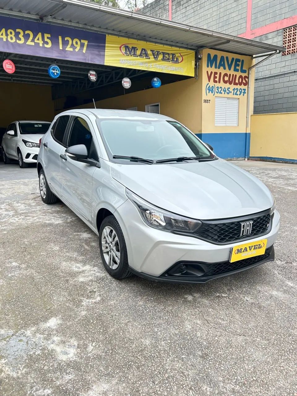 Fiat Argo 1.0 6V Flex. 2022 - Foto 2