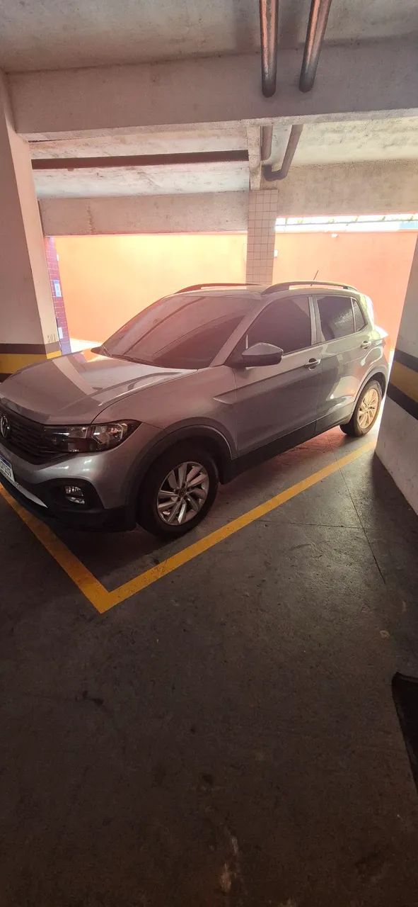 Volkswagen T-Cross 2024