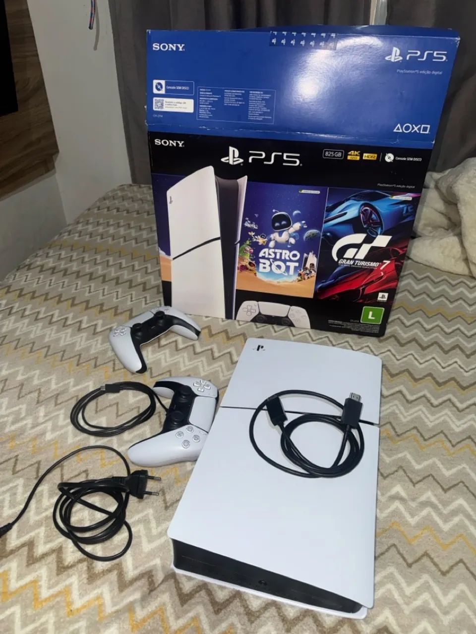 PS5 slim