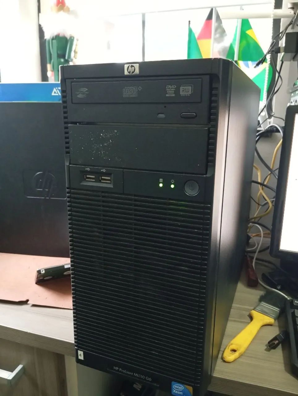 Servidor HP Proliant  - Foto 2