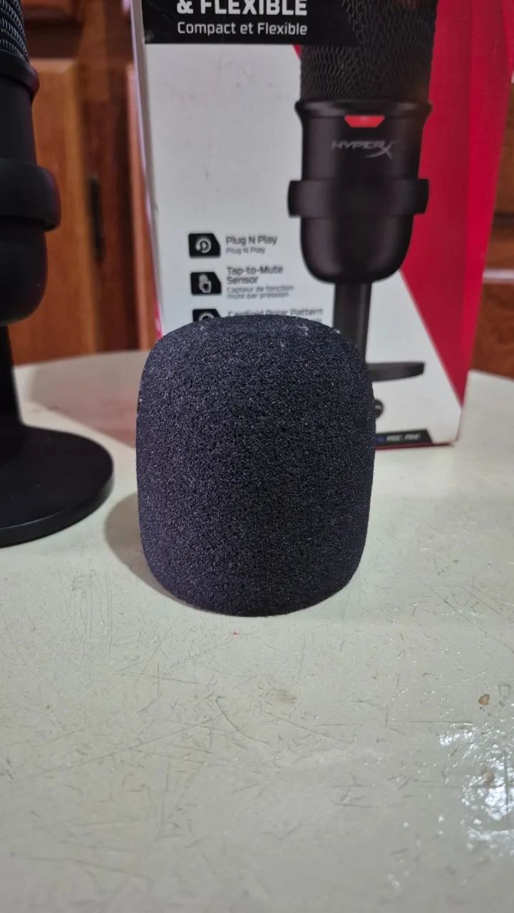 Microfone Hyperx Solocast - Foto 2