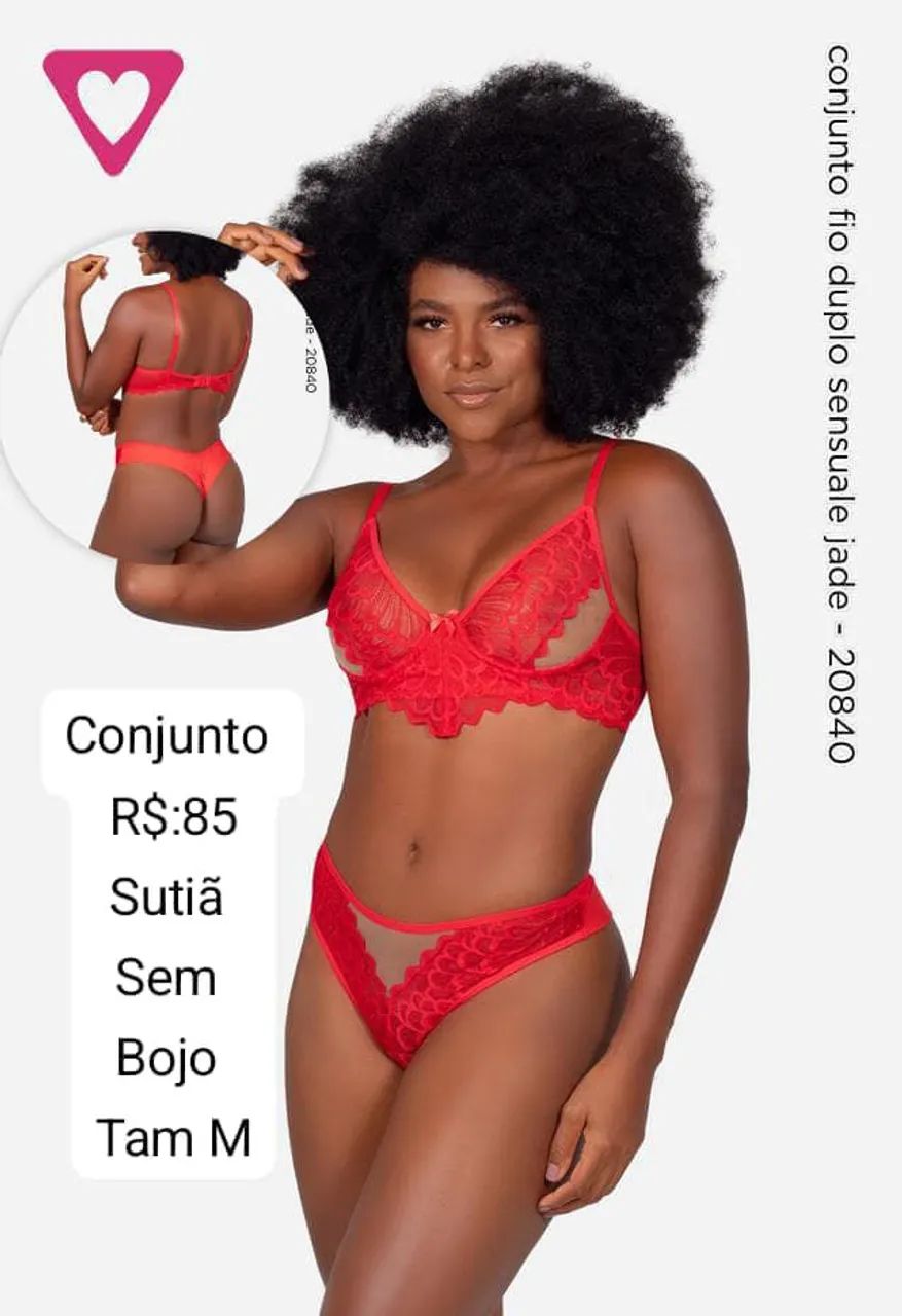 Lingeries Romance  - Foto 3