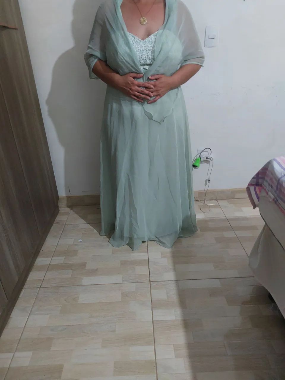 Vestido de festa - Foto 4