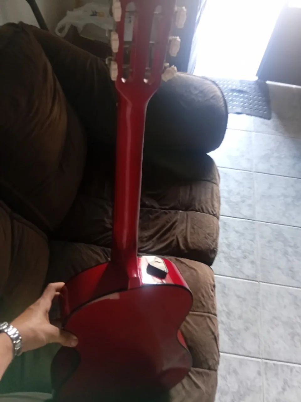 Violão de aço  - Foto 5