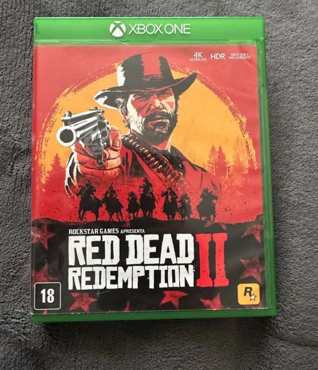 Red Dead Redemption 2 Xbox 
