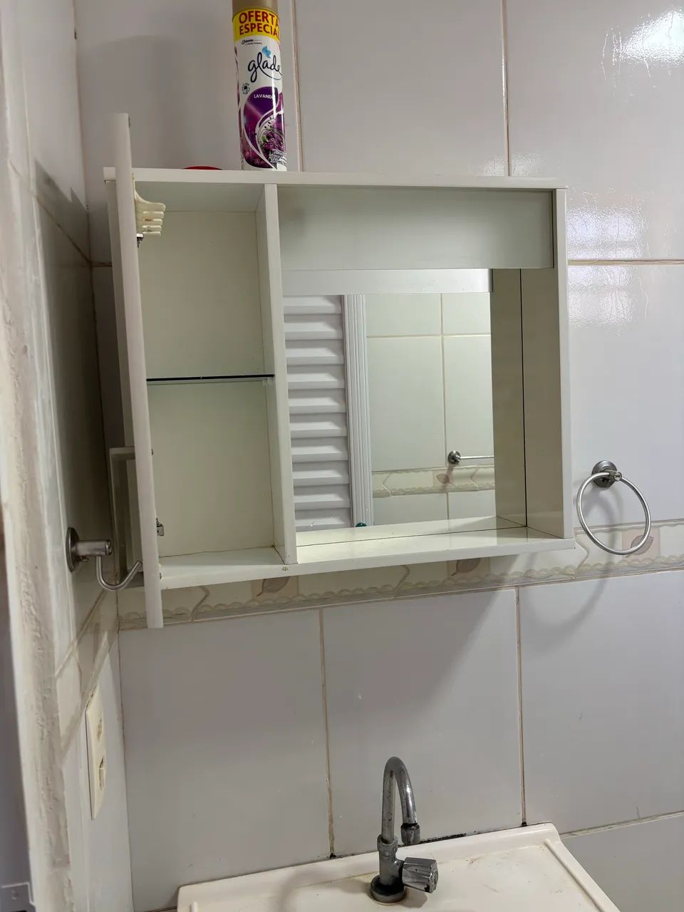 Armário banheiro  - Foto 4