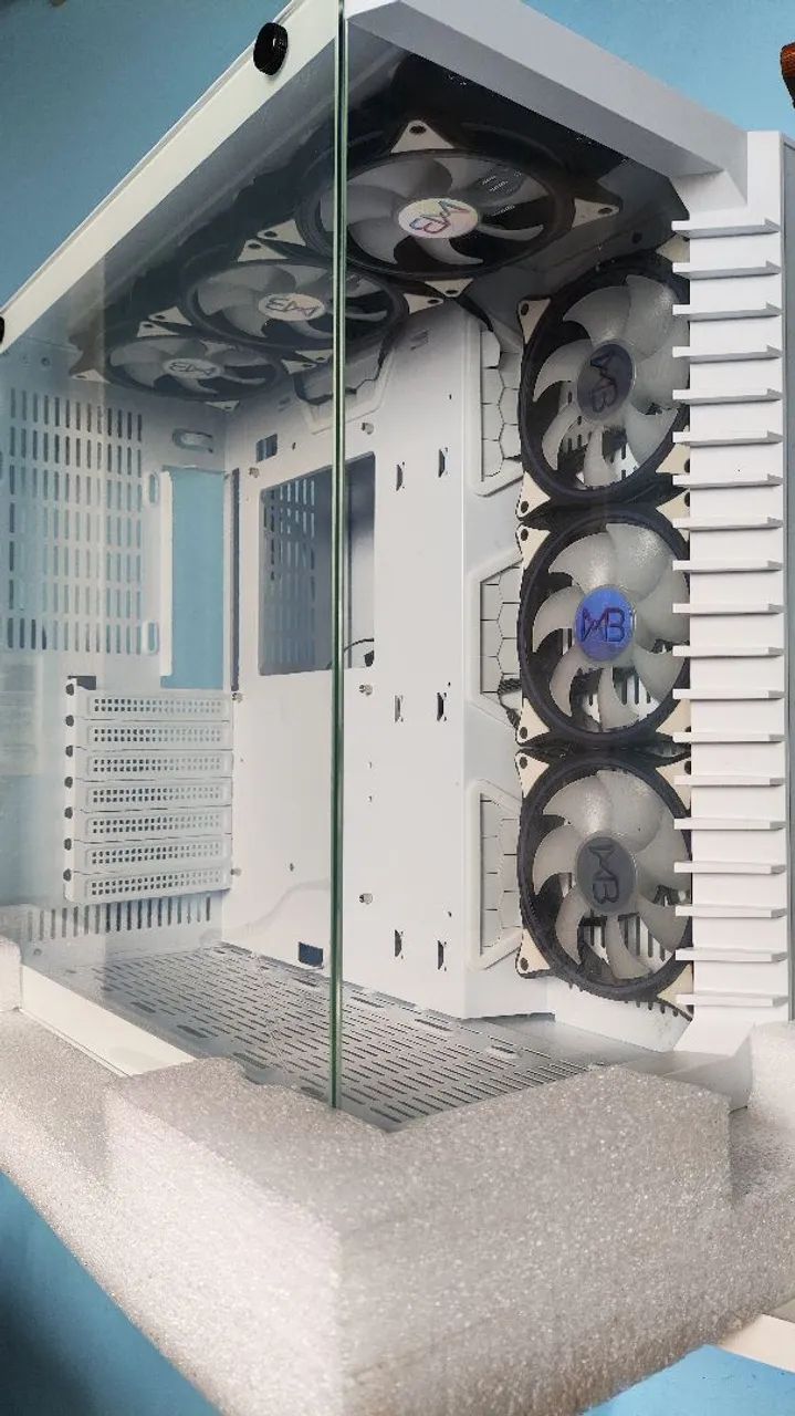 Gabinete aquário RiseMode