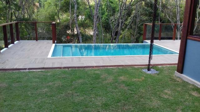Excelente casa em condomínio 3 suítes - Itaipava -Petrópolis RJ - Foto 13