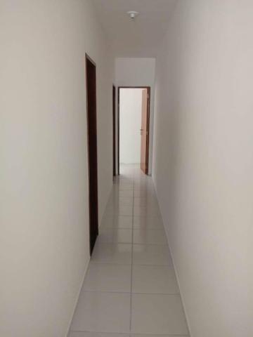Casas de 2quartos a 900m da br116 ou fábrica fortaleza com um desconto de 10mil na entrada - Foto 6