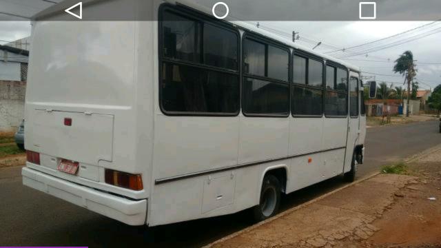 Micro ônibus mb mercedes benz 1993/94 - Foto 2