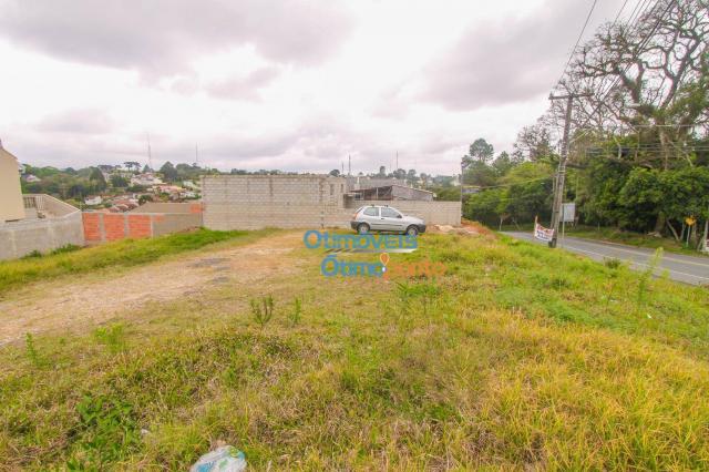 Terreno para alugar, 124 m² por r$ 1.000,00/mês - vista alegre - curitiba/pr - Foto 2