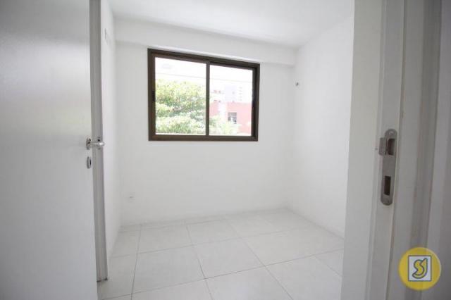 Apartamento para alugar com 2 dormitórios em Meireles, Fortaleza cod:48871 - Foto 14