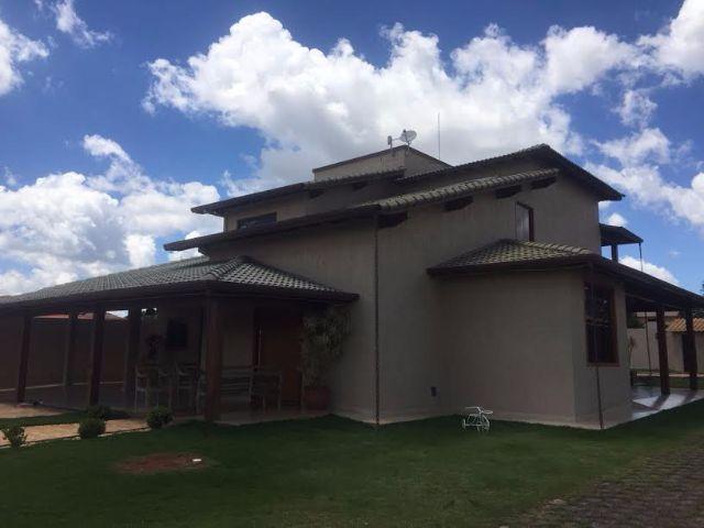 Sérgio Soares Vende: Sobrado luxuoso no Condomínio Das Palmeiras - Ponte Alta Norte - Foto 4