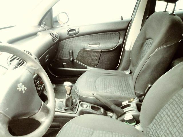 Peugeot 206 1.0 Economico - Foto 8