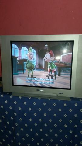 Tv 29 Fit,(Garantia), troco ,cartão,entrego - Foto 2