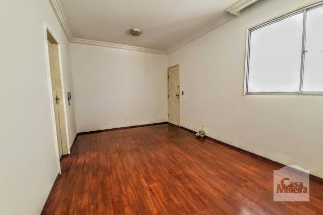 Apartamento à venda com 3 dormitórios em Monsenhor messias, Belo horizonte cod:258252 - Foto 2