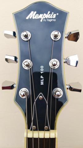 Guitarra Les Paul Memphis Tagima - Modelo MPL 100 - Foto 4