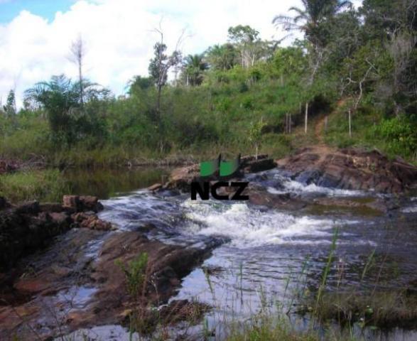 Fazenda à venda, 10960000 m² por r$ 5.000.000,00 - villas de são josé - itacaré/ba - Foto 2