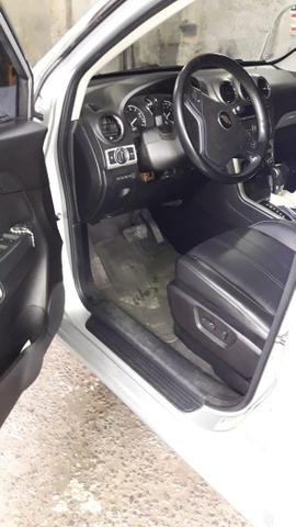 Vendo Captiva V6 top de linha 2012 - Foto 3