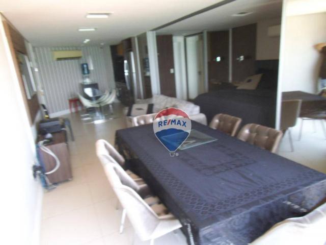 Flat na beira mar - Foto 12