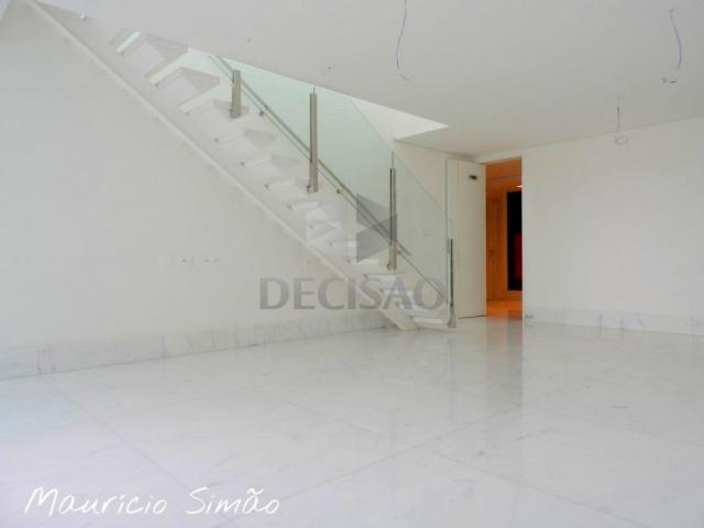 Apartamento 4 quartos à venda, 4 quartos, 4 vagas, carmo - belo horizonte/mg - Foto 3