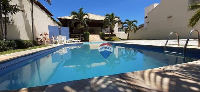 Casa com 5 dormitórios à venda, 259 m² por r$ 1.000.000 - de lourdes - fortaleza/ce - Foto 3