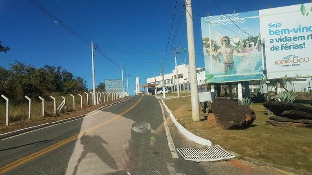 Apartamento Resot do lago Caldas novas - Foto 4