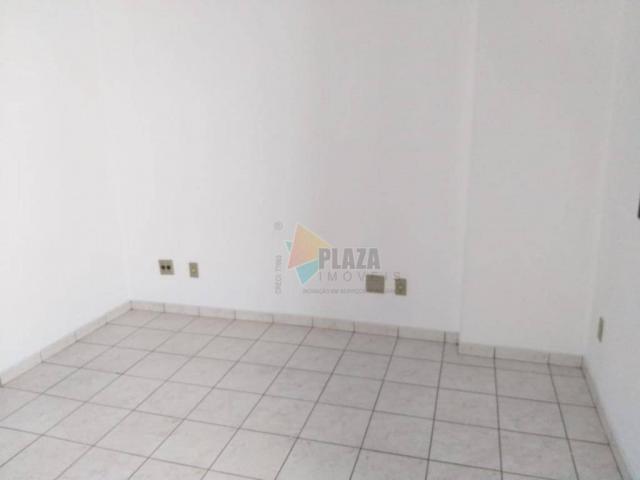 Apartamento com 1 dormitório para alugar, 40 m² por r$ 1.150/mês - boqueirão - praia grand - Foto 8