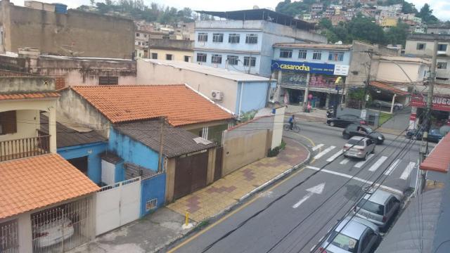 Apartamento com 2 dormitórios para alugar, 65 m² por r$ 850,00/mês - retiro - volta redond - Foto 10