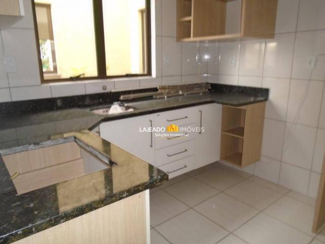 Apartamento com 1 dormitório para alugar, 50 m² por R$ 660/mês - Florestal - Lajeado/RS - Foto 8