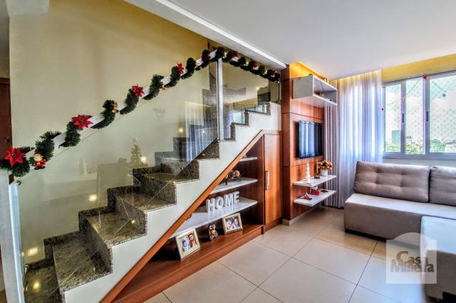 Apartamento à venda com 3 dormitórios em Monsenhor messias, Belo horizonte cod:258222 - Foto 4