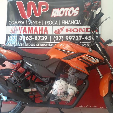 Biz 125 2007 es 5.099 em até 36x sem entrada e 12x nos cartoes de crédito - Foto 16