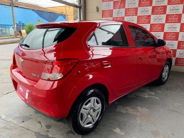 Chevrolet Onix 1.0 Lt Manual - Foto 4
