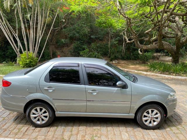 2009 fiat Siena - Foto 7