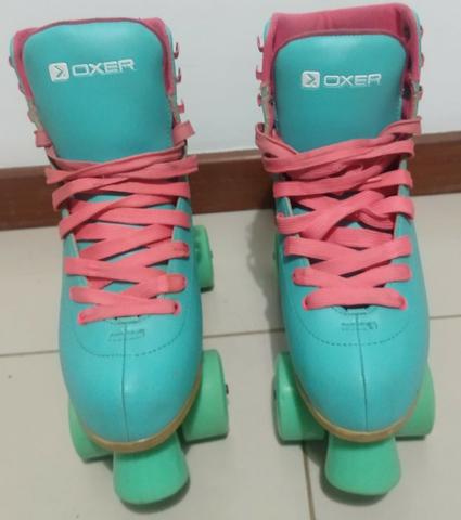 Patins 4 Rodas Oxer Secret