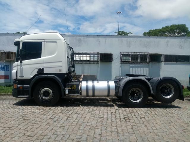 Scania P360 ano 2015 Optcruise - Foto 6