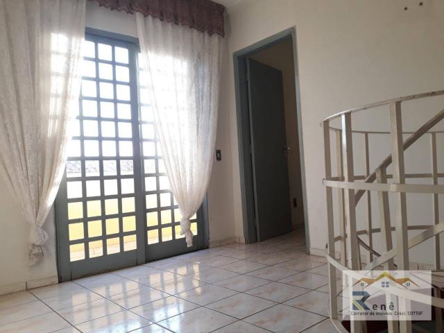 Linda casa com 03 quartos em hortolandia, 140 metros, bairro são bento - Foto 15