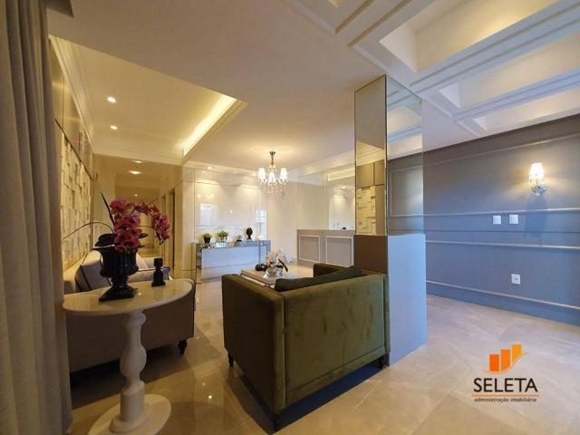 Apartamento com 2 dormitórios à venda, 63 m² por R$ 278.000,00 - Tabuleiro - Camboriú/SC - Foto 5