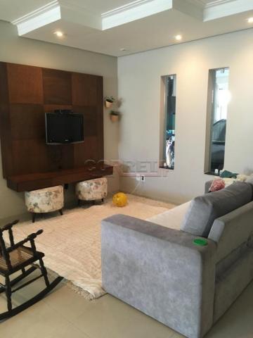 Casa à venda com 3 dormitórios em Jardim nova yorque, Aracatuba cod:V63161 - Foto 5
