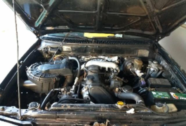 Hilux sw4 97/98 turbo diesel 4x4 - Foto 4