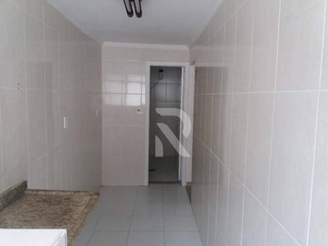 Apartamento com 1 dormitório para alugar, 46 m² por r$ 1.150/mês - tupi - praia grande/sp - Foto 7