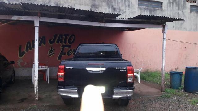 Hilux - Foto 3