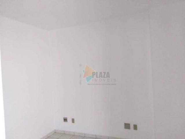 Apartamento com 1 dormitório para alugar, 40 m² por r$ 1.150/mês - boqueirão - praia grand - Foto 9
