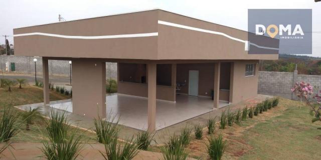 Terreno à venda, 369 m² por r$ 165.000 + parcelas - Foto 4