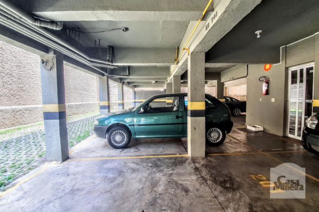 Apartamento à venda com 3 dormitórios em Monsenhor messias, Belo horizonte cod:258252 - Foto 9
