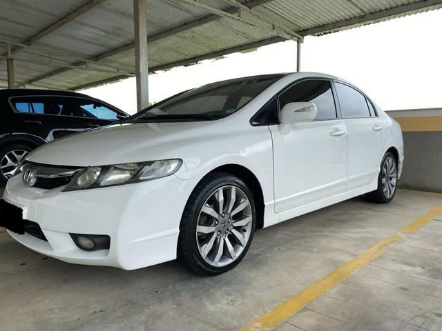 New Civic LXL 2010/2011 1.8 Automático - Foto 7
