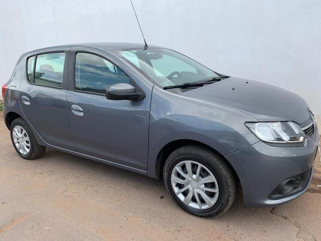 RENAULT SANDERO 2015/2016 1.0 EXPRESSION 16V FLEX 4P MANUAL - Foto 6